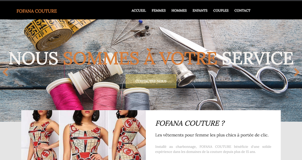 Fofana Couture