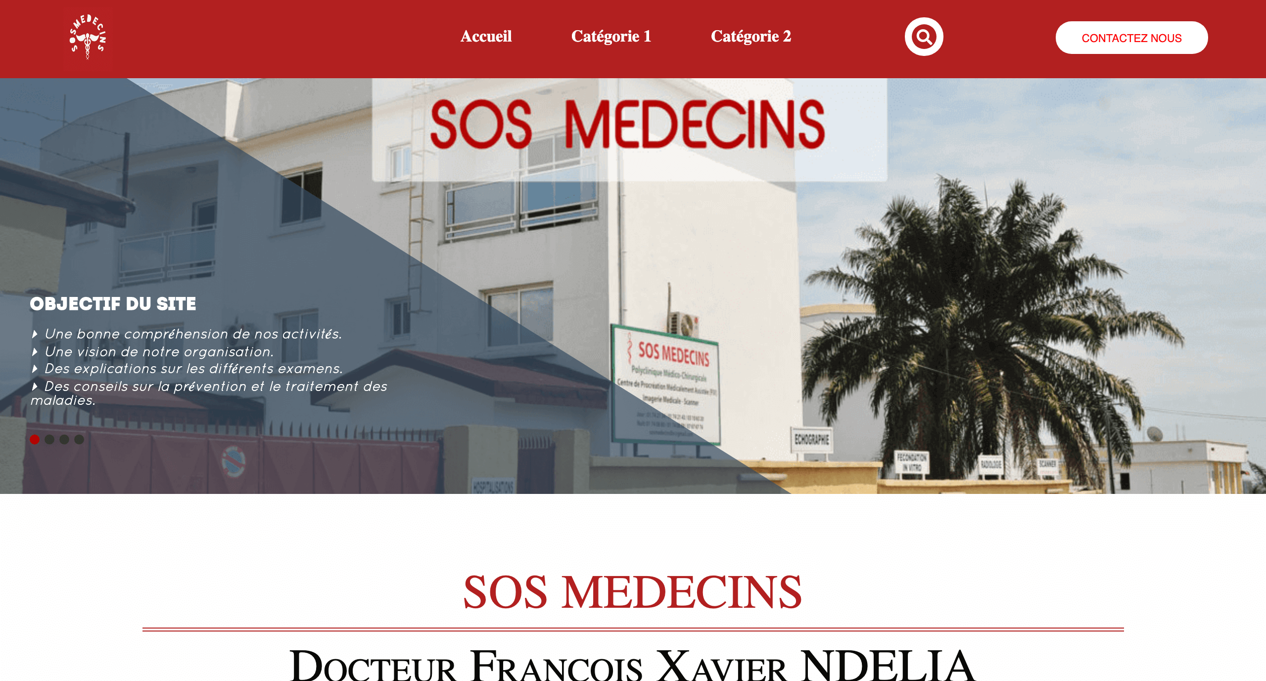 SOSMEDECIN